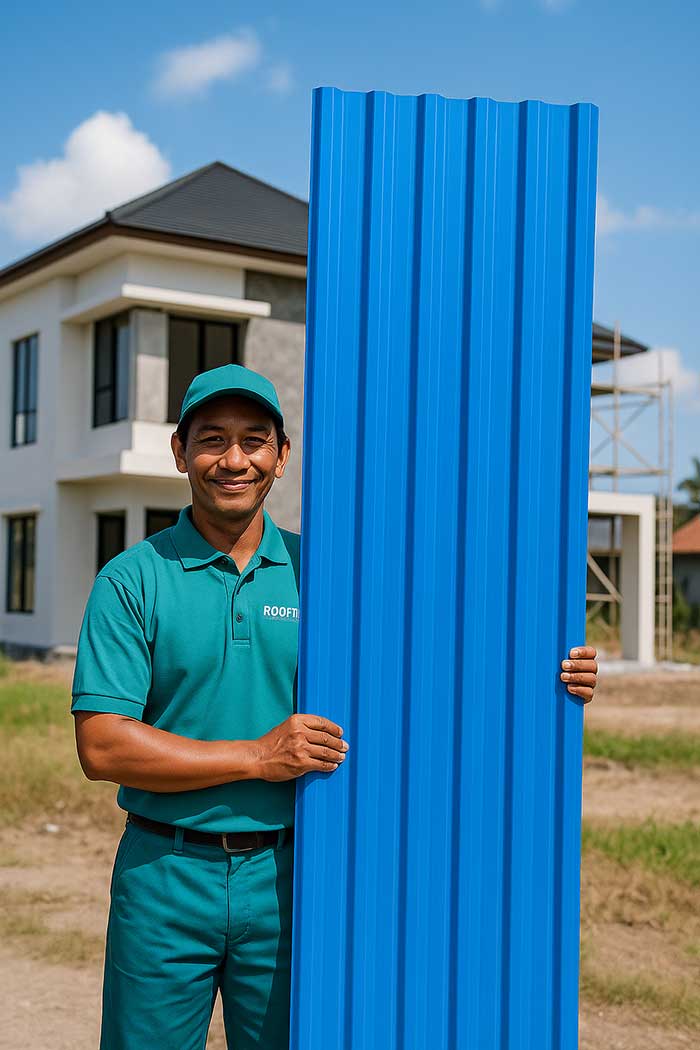 atap upvc berkualitas genteng upvc terbaik atap genteng upvc