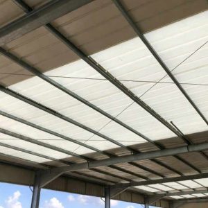 atap upvc untuk industri dan perumahan