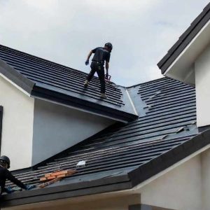 atap upvc cara pemasangan