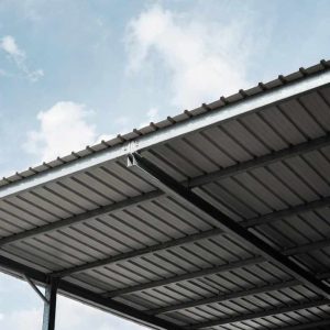 atap upvc inovatif rumah